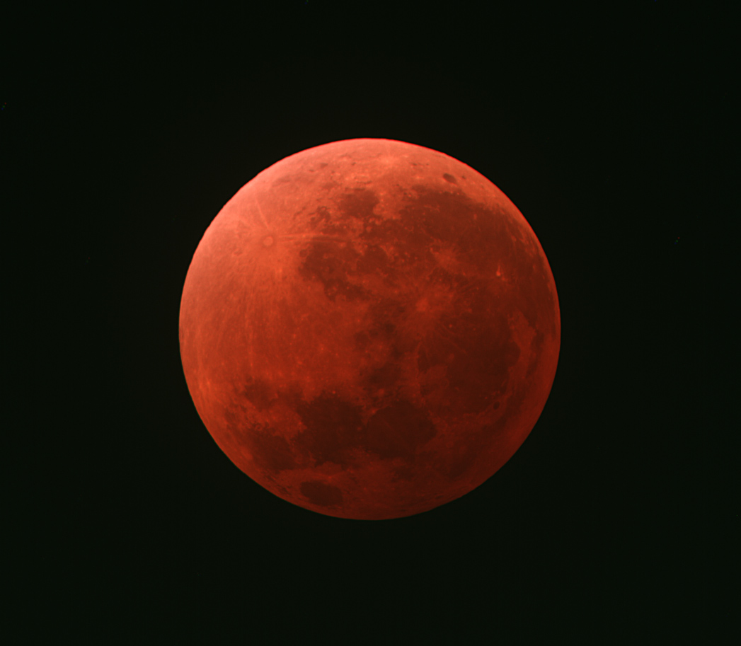 Lunar Eclipse Apr14